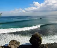 Вилла The Luxe Bali, Виды на океан